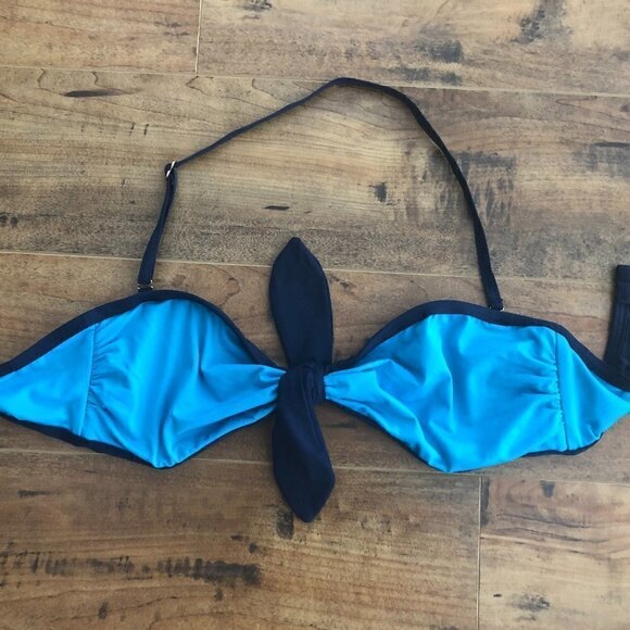 𝅺*RARE*MARC Jacobs Woodward Solids Bandeau - Picture 3 of 6